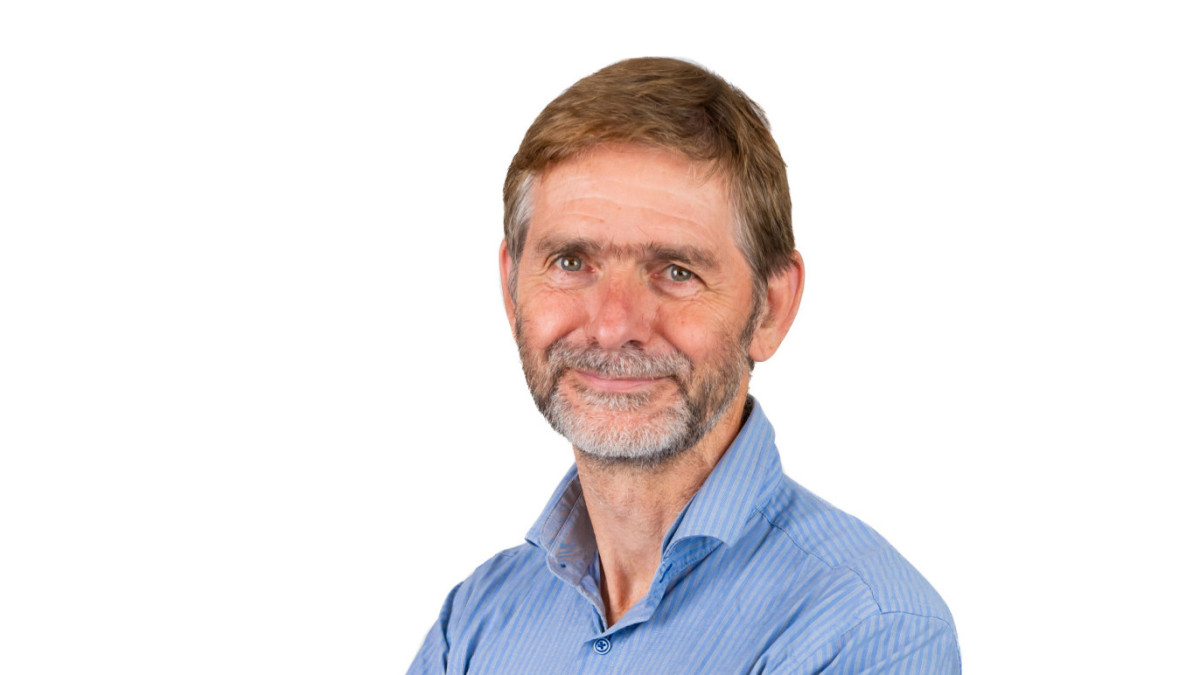 Auke Lenstra